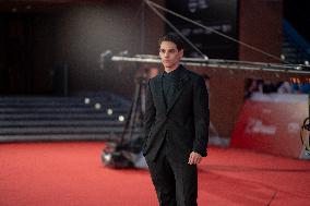 ''Hey Joe'' - Red Carpet - The 19th Rome Film Festival