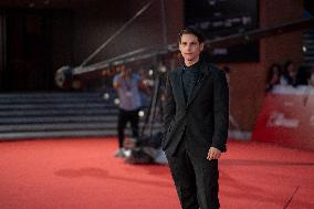 ''Hey Joe'' - Red Carpet - The 19th Rome Film Festival