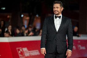 ''Hey Joe'' - Red Carpet - The 19th Rome Film Festival