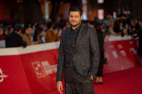 ''Hey Joe'' - Red Carpet - The 19th Rome Film Festival