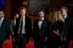 ''Hey Joe'' - Red Carpet - The 19th Rome Film Festival