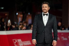 ''Hey Joe'' - Red Carpet - The 19th Rome Film Festival