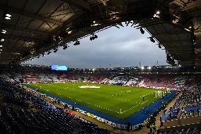 Leicester City FC v Nottingham Forest FC - Premier League