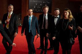 ''Hey Joe'' - Red Carpet - The 19th Rome Film Festival