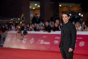 ''Hey Joe'' - Red Carpet - The 19th Rome Film Festival