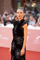 ''Supereroi'' - Red Carpet - The 19th Rome Film Festival