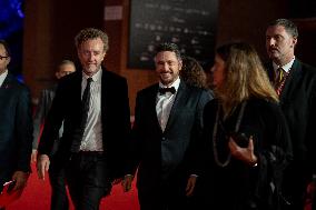 ''Hey Joe'' - Red Carpet - The 19th Rome Film Festival