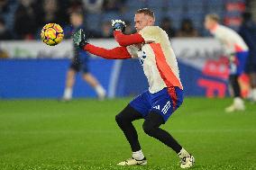 Leicester City FC v Nottingham Forest FC - Premier League