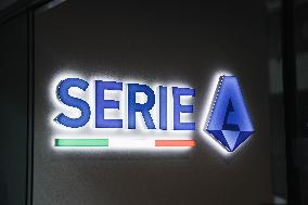 The Lega Serie A Assembly In Milan