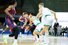 WKS Slask Wroclaw v King Szczecin - Orlen Basket Liga