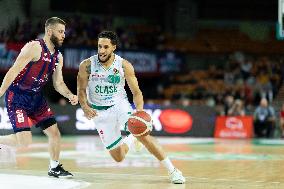 WKS Slask Wroclaw v King Szczecin - Orlen Basket Liga