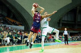 WKS Slask Wroclaw v King Szczecin - Orlen Basket Liga