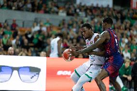 WKS Slask Wroclaw v King Szczecin - Orlen Basket Liga