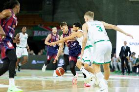 WKS Slask Wroclaw v King Szczecin - Orlen Basket Liga