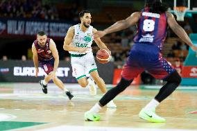 WKS Slask Wroclaw v King Szczecin - Orlen Basket Liga