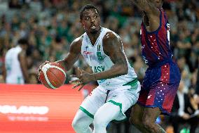 WKS Slask Wroclaw v King Szczecin - Orlen Basket Liga