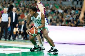 WKS Slask Wroclaw v King Szczecin - Orlen Basket Liga