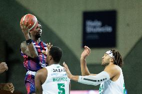 WKS Slask Wroclaw v King Szczecin - Orlen Basket Liga