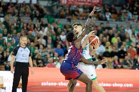 WKS Slask Wroclaw v King Szczecin - Orlen Basket Liga