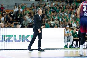 WKS Slask Wroclaw v King Szczecin - Orlen Basket Liga