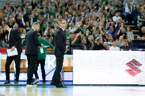 WKS Slask Wroclaw v King Szczecin - Orlen Basket Liga