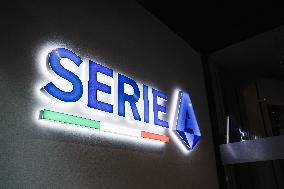 The Lega Serie A Assembly In Milan