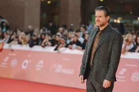 ''Supereroi'' - Red Carpet - The 19th Rome Film Festival