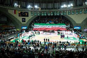 WKS Slask Wroclaw v King Szczecin - Orlen Basket Liga