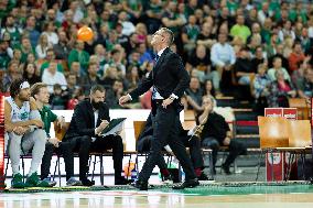 WKS Slask Wroclaw v King Szczecin - Orlen Basket Liga