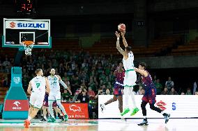 WKS Slask Wroclaw v King Szczecin - Orlen Basket Liga