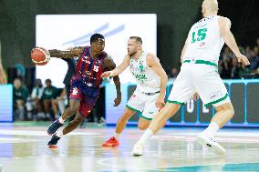 WKS Slask Wroclaw v King Szczecin - Orlen Basket Liga