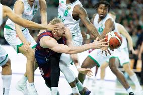 WKS Slask Wroclaw v King Szczecin - Orlen Basket Liga