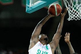 WKS Slask Wroclaw v King Szczecin - Orlen Basket Liga