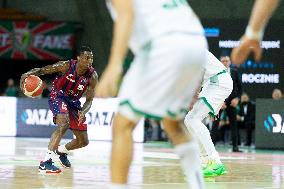 WKS Slask Wroclaw v King Szczecin - Orlen Basket Liga