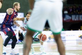 WKS Slask Wroclaw v King Szczecin - Orlen Basket Liga