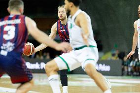 WKS Slask Wroclaw v King Szczecin - Orlen Basket Liga