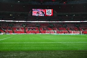 England v Germany - International Friendly