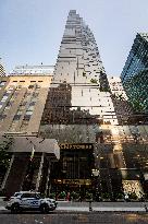 Trump Tower On 5th Avenue In Manhattan New York City