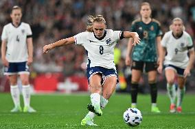 England Women vs Germany Women
International Friendly