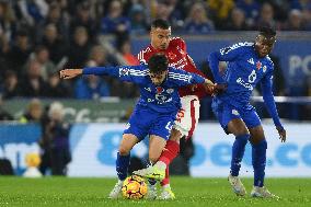 Leicester City FC v Nottingham Forest FC - Premier League