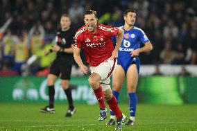 Leicester City FC v Nottingham Forest FC - Premier League