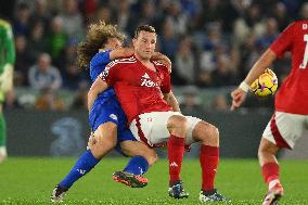 Leicester City FC v Nottingham Forest FC - Premier League