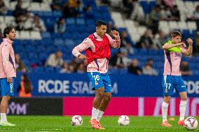 RCD Espanyol de Barcelona v Sevilla FC - La Liga EA Sports