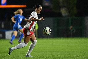 CALCIO - Amichevole - Italy Women vs Malta Women