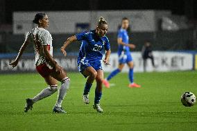 CALCIO - Amichevole - Italy Women vs Malta Women