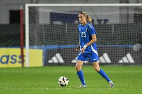 CALCIO - Amichevole - Italy Women vs Malta Women