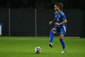 CALCIO - Amichevole - Italy Women vs Malta Women