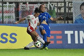 CALCIO - Amichevole - Italy Women vs Malta Women