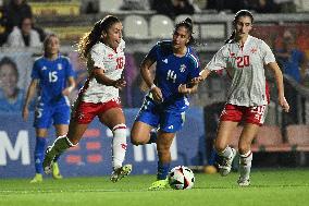 CALCIO - Amichevole - Italy Women vs Malta Women