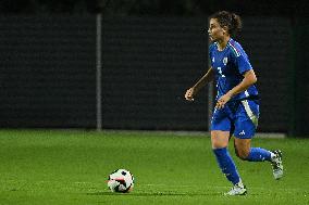 CALCIO - Amichevole - Italy Women vs Malta Women